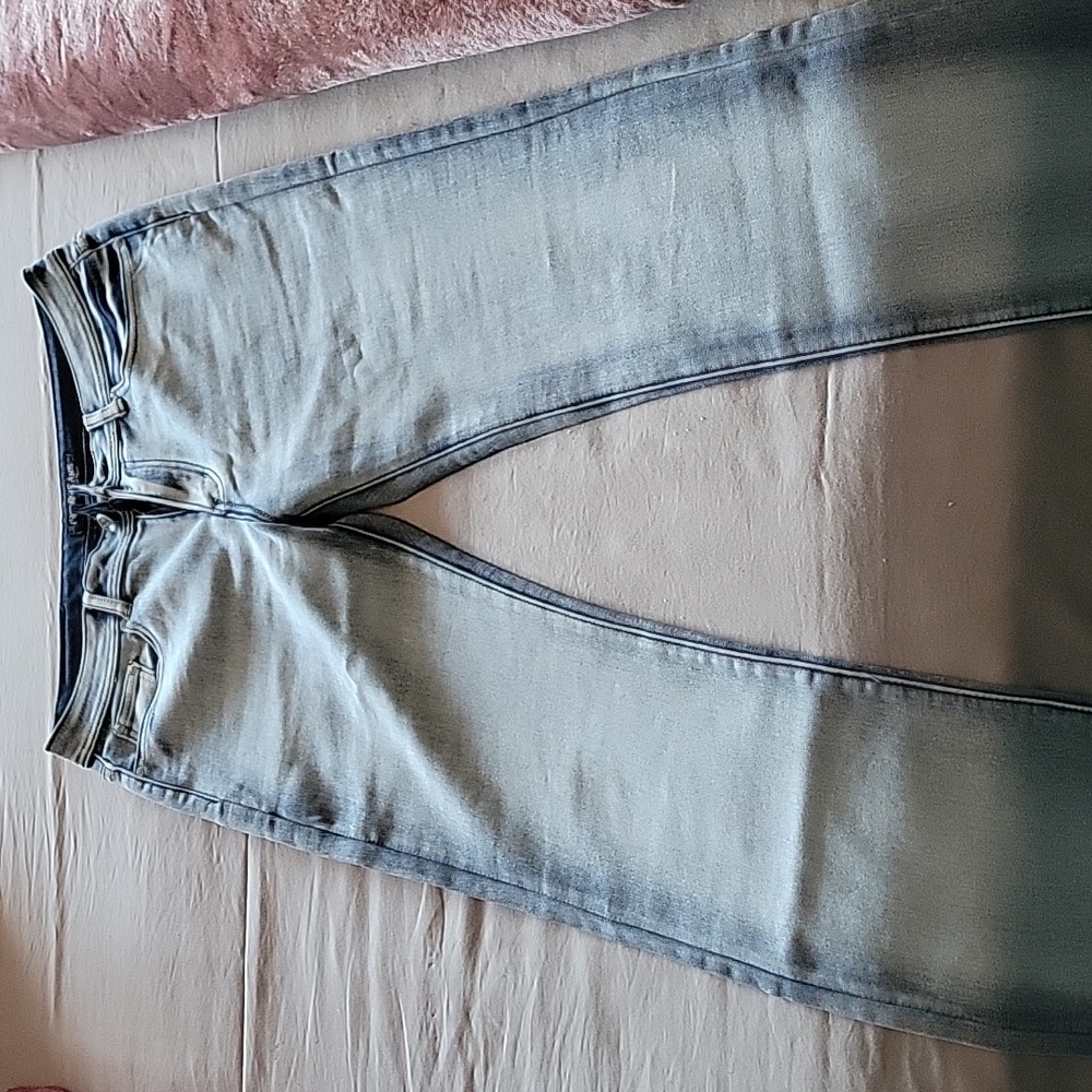 Woman jeans